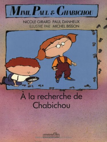 9782891142687:  la recherche de Chabichou (Tommycat) (French Edition)