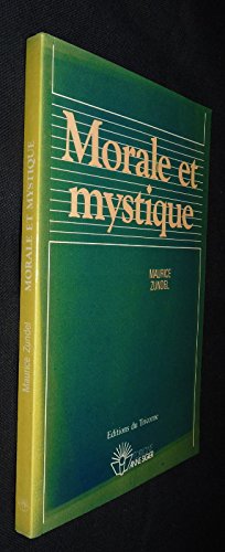 Beispielbild fr Morale et mystique zum Verkauf von Ammareal