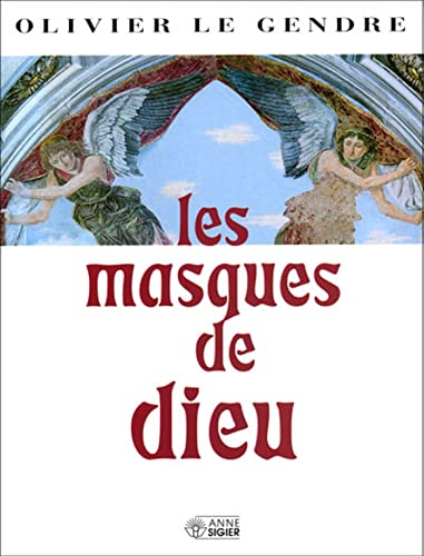 Stock image for Les masques de Dieu for sale by LibrairieLaLettre2