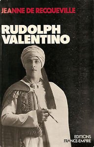 9782891320139: Rudolph Valentino (French Edition)