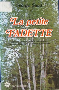 9782891321082: La petite Fadette