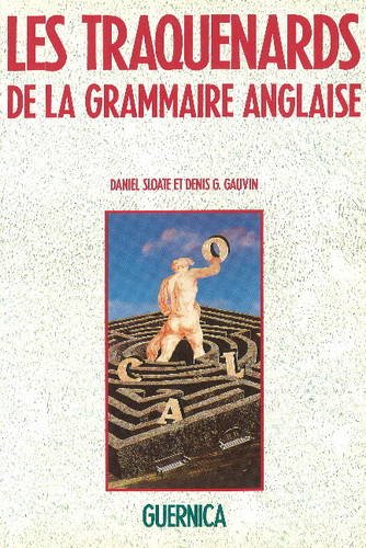 Stock image for Les Traquenards de la Grammaire Anglaise for sale by Ammareal