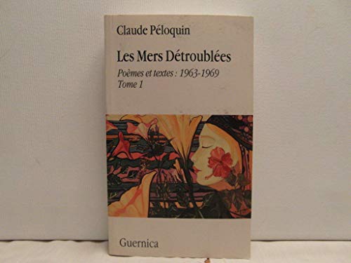 Beispielbild fr Mers Detroublees (Collection Voix) (French Edition) zum Verkauf von Ergodebooks