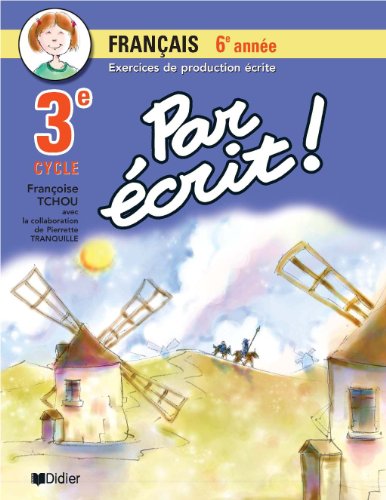 9782891444040: Par crit! : Exercices de Production crite