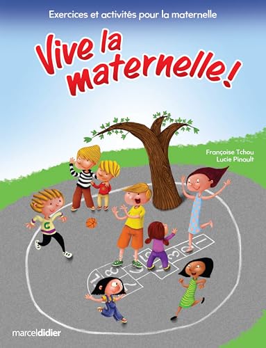 9782891444873: Vive la maternelle !