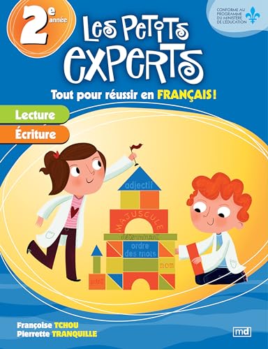 Beispielbild fr Les Petits Experts : 2e Annee/ CE1 Tout pour Russir en Franais zum Verkauf von Books Unplugged