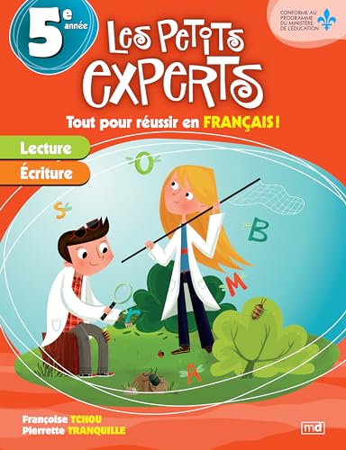 Beispielbild fr Les Petits Experts : 5e Annee/CM1 Tout pour Russir en Franais zum Verkauf von Books Unplugged