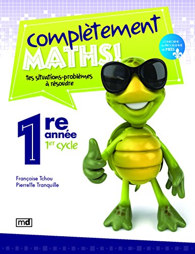 Beispielbild fr Completement maths! : 1re annee zum Verkauf von Books Unplugged