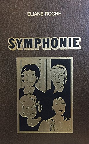Stock image for Symphonie for sale by Better World Books Ltd