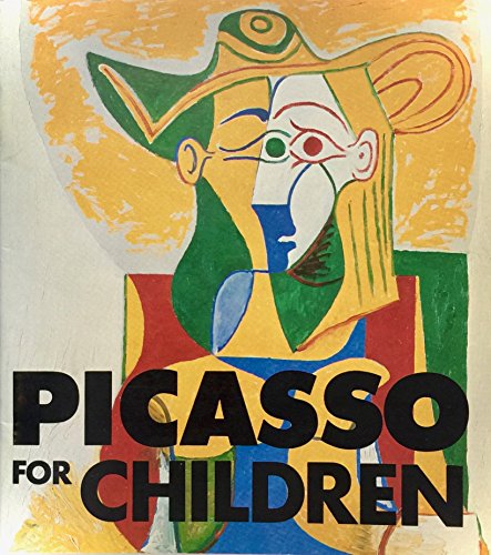 Imagen de archivo de Picasso for Children a la venta por HPB-Diamond