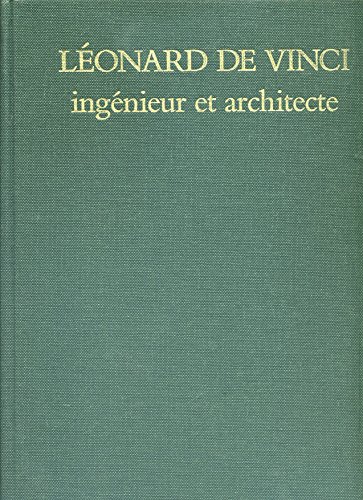 Stock image for Leonardo DA Vinci: Ingenieur Et Architecte (French Edition) for sale by HPB-Emerald