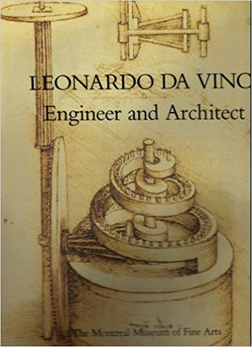 9782891920841: Leonardo Da Vinci: Engineer and Architect (Montreal Museum of Fine Arts)