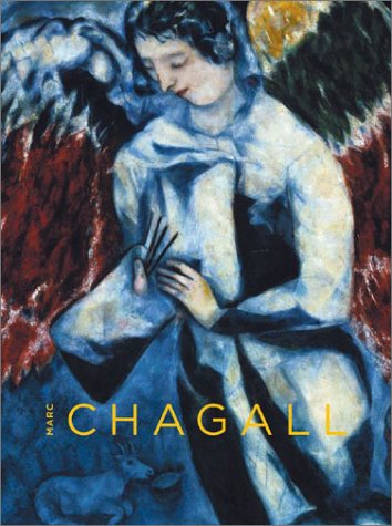 Beispielbild fr Marc Chagall zum Verkauf von Benjamin Books