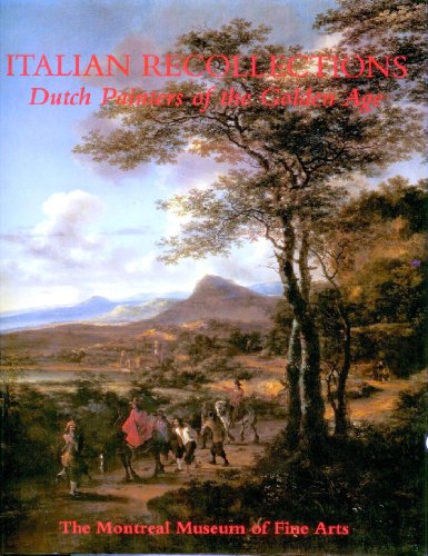 Beispielbild fr Italian Recollections : Dutch zum Verkauf von Encore Books