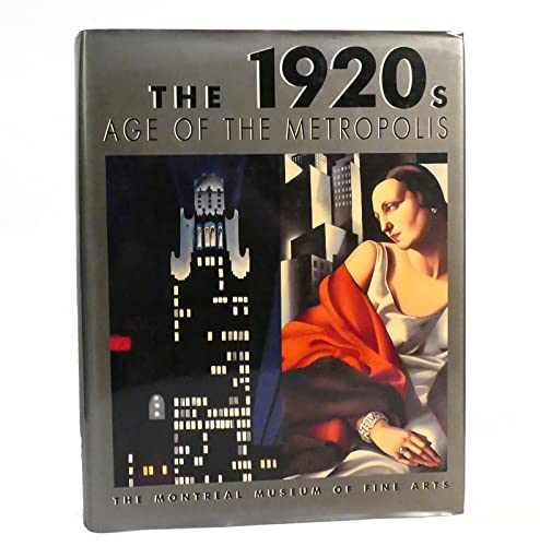 9782891921398: 1920's: The Age of Metropolis