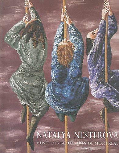 Beispielbild fr Natalya Nesterova zum Verkauf von Montreal Books