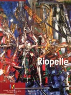 Connaissance Des Arts; Riopelle No.179