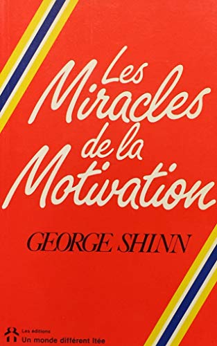 9782892250022: Miracles de la motivation