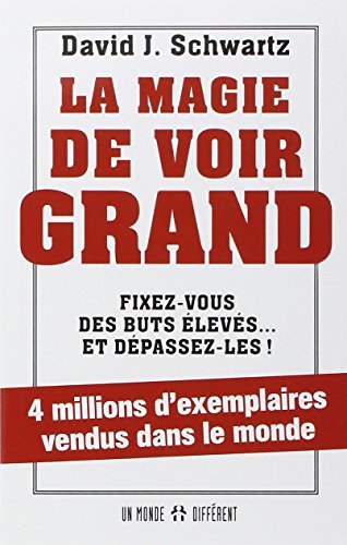 Stock image for La Magie De Voir Grand for sale by RECYCLIVRE