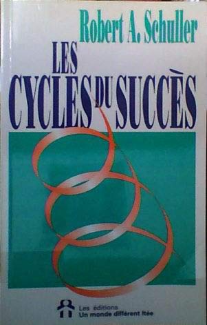 Stock image for LES CYCLES DU SUCCES for sale by medimops