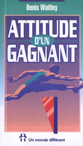 9782892252279: Attitude d'un gagnant