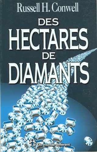 9782892252361: Des hectares de diamants