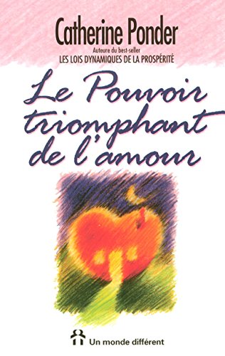 Beispielbild fr Pouvoir de l'Amour zum Verkauf von Better World Books
