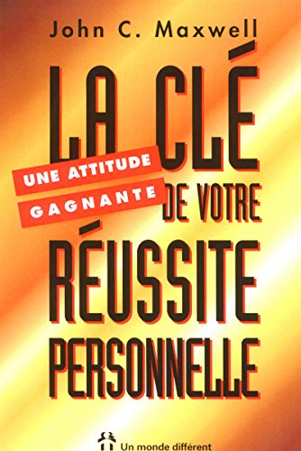Beispielbild fr Une attitude gagnante zum Verkauf von Chapitre.com : livres et presse ancienne