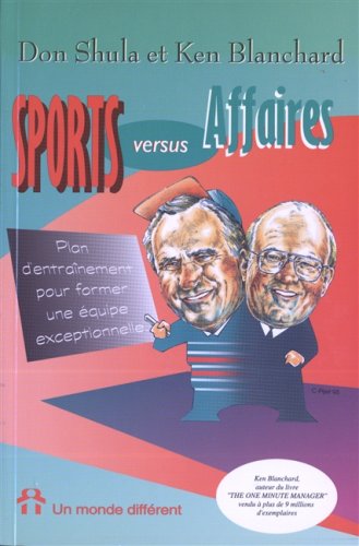 9782892252781: Sports versus affaires