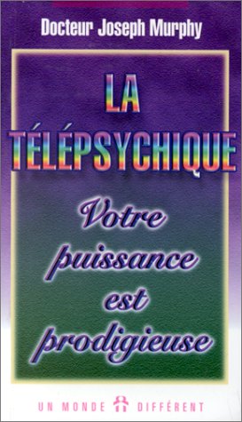 9782892253177: Telepsychique (la)