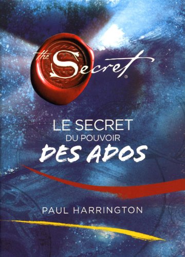 Beispielbild fr Secret du Pouvoir des Ados zum Verkauf von Better World Books