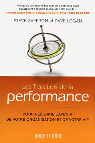 Beispielbild fr Les trois lois de la performance zum Verkauf von Gallix