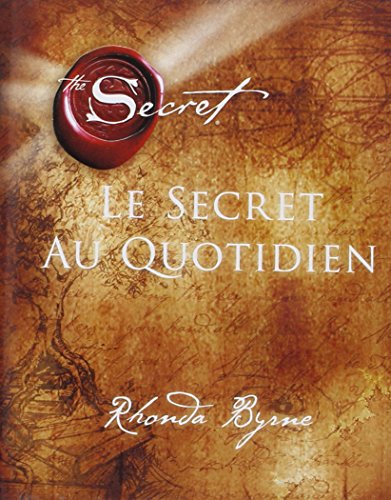 Stock image for Secret Au Quotidien for sale by Better World Books