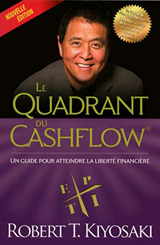 9782892258585: Le quadrant du cashflow (Nouvelle dition )