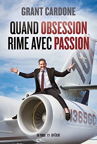 Imagen de archivo de Quand obsession rime avec passion a la venta por Big River Books