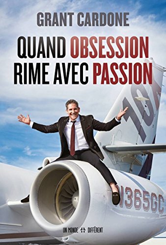 Stock image for Quand obsession rime avec passion for sale by medimops