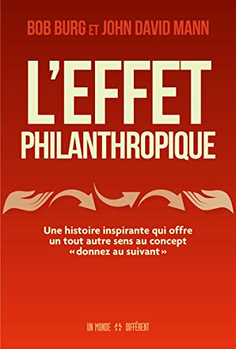 Beispielbild fr L'effet philanthropique zum Verkauf von Gallix