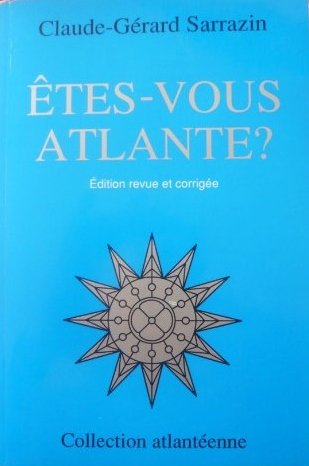 9782892390681: tes-vous atlante ?