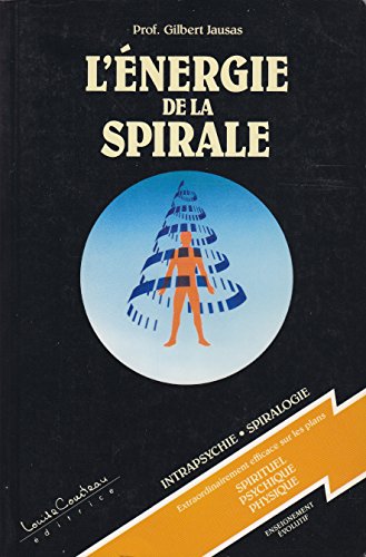 Beispielbild fr (V.2892391164) energie de la spirale 083096 zum Verkauf von medimops