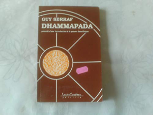 Stock image for Dhammapada for sale by Librairie Th  la page