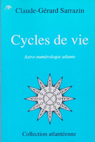 Beispielbild fr Cycles De Vies Astro Numerolog 083096 zum Verkauf von RECYCLIVRE