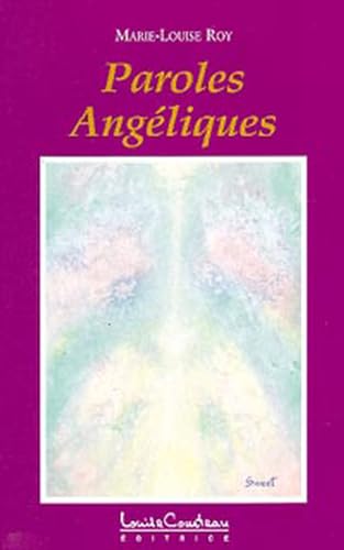 Beispielbild fr Paroles angliques, tome 1 zum Verkauf von medimops