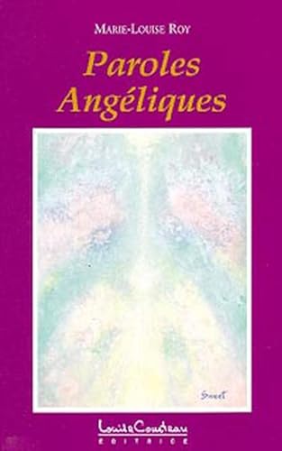 9782892392043: Paroles angliques, tome 1