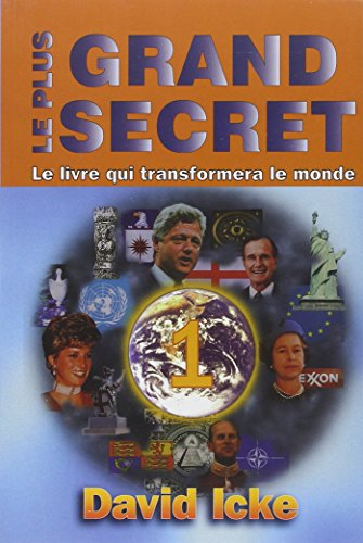 Beispielbild fr Le Plus Grand Secret, tome 1 zum Verkauf von medimops