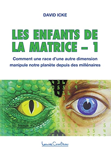 9782892392425: Enfants de la matrice, tome 1