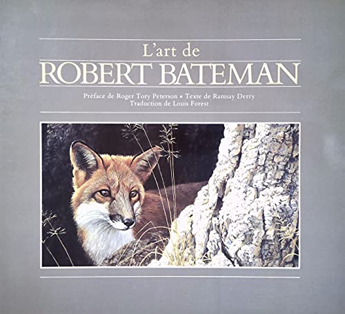Stock image for L'Art de Robert Bateman for sale by Argosy Book Store, ABAA, ILAB