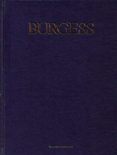 9782892492057: Burgess l'axe tranquille