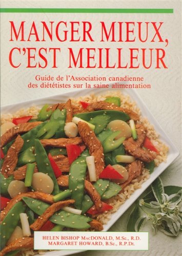 Manger mieux, c'est meilleur