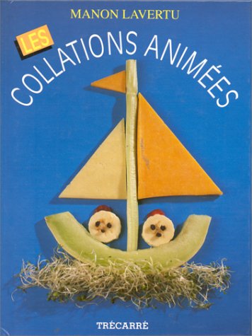 Beispielbild fr Collations Anemees zum Verkauf von Better World Books
