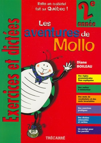 Beispielbild fr Aventures de Mollo zum Verkauf von Better World Books